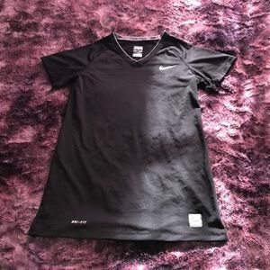 Nike Pro Dri-Fit Workout Top